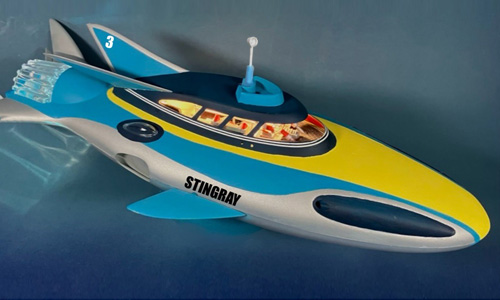 go to Stingray Page