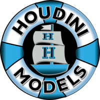 Harry Houdini Models